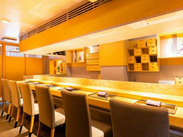 A restaurant in Tokyo that allows you to enjoy exquisite Japanese cuisine through a course menu