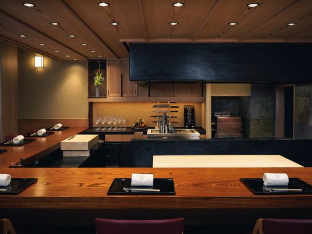 A restaurant in Tokyo that allows you to enjoy exquisite Japanese cuisine through a course menu