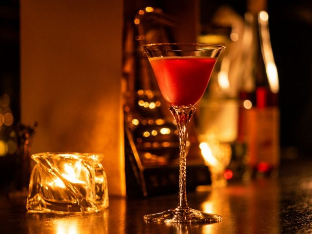 5 Bars in Tokyo with Unique Atmosphere