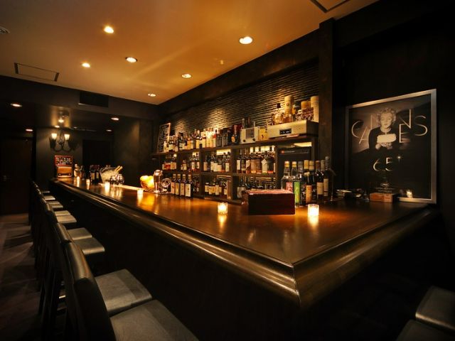 10. Bar Entrust