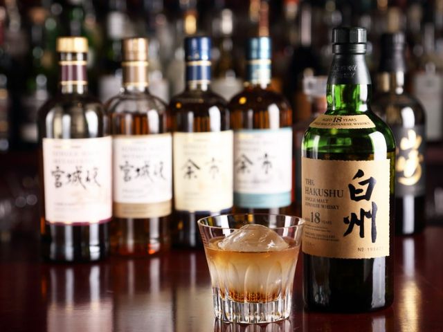 5 Bars in Tokyo with Unique Atmosphere
