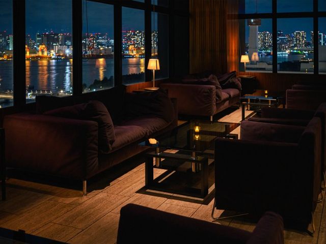 5 Bars in Tokyo with Unique Atmosphere
