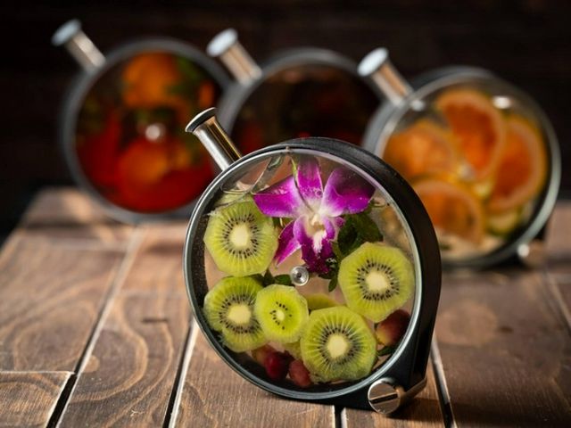 體驗非日常!注重空間設計的東京義式酒吧