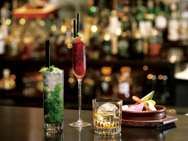 非日常を味わえる!空間にこだわりがある東京の義式酒吧