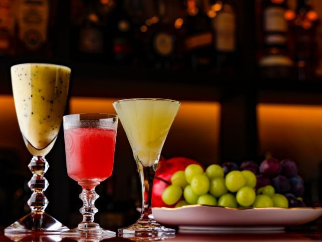 可以品味东京非凡空间魅力的意式酒吧。