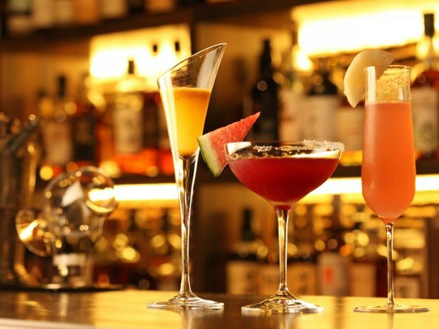 可以品味东京非凡空间魅力的意式酒吧。