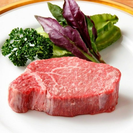 I was moved by the steak of Kanagawa's brand beef 'Soshu Beef' and 'Soshu Wagyu'