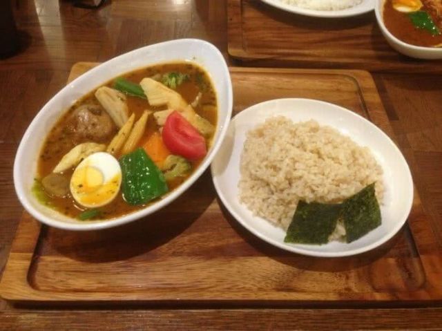 2. 心 下北澤店 (咖哩食堂 心)