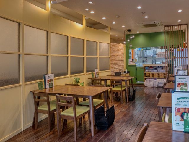 在京都观光途中可以轻松停留!咖啡·甜点店|京都