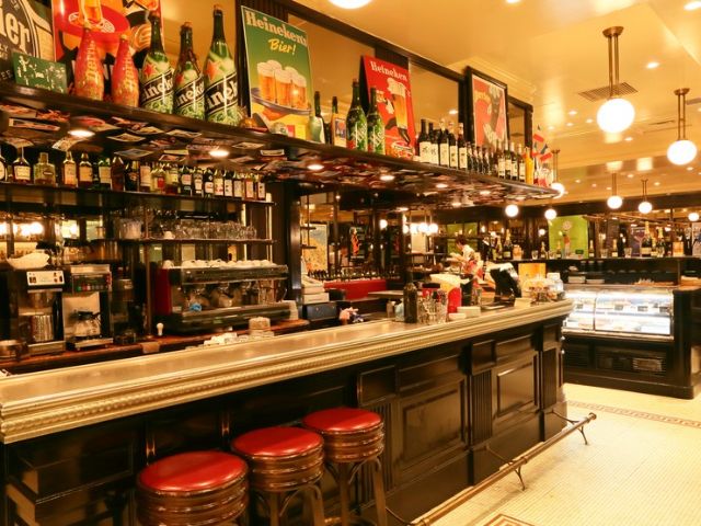 在京都观光途中可以轻松停留!咖啡·甜点店|京都