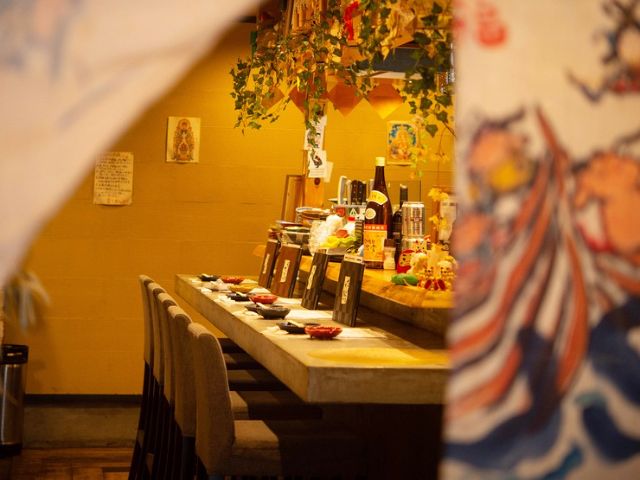 在大阪可以用5000日圓以下的預算品嚐到新鮮的海鮮料理的居酒屋｜大阪