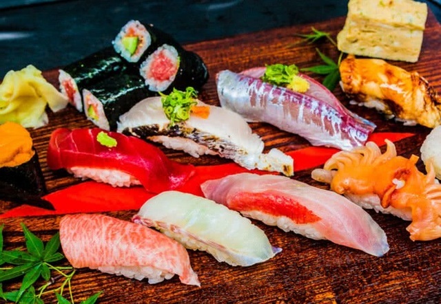 22 Sushi Restaurants to Visit While in Tsukiji