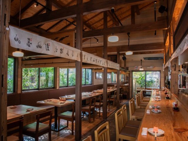 在大阪可以用5000日元以下的预算品尝到新鲜的海鲜料理的居酒屋|大阪