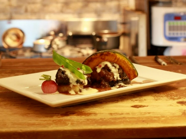 Natural French cuisine with carefully selected ingredients that resonate with your heart and body, found in a hidden bistro