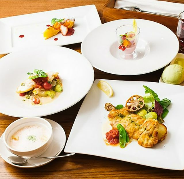 Go out by train! 5 Delicious Italian and French Restaurants along the Hankyu Kobe Line