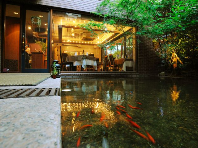 想坐电车出去玩!私铁沿线的美味意大利料理×法国料理5选|阪急神户线