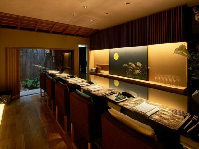 Experience Luxury Dining in Kyoto's Popular Gion District: French Cuisine, Japanese, and Meat!