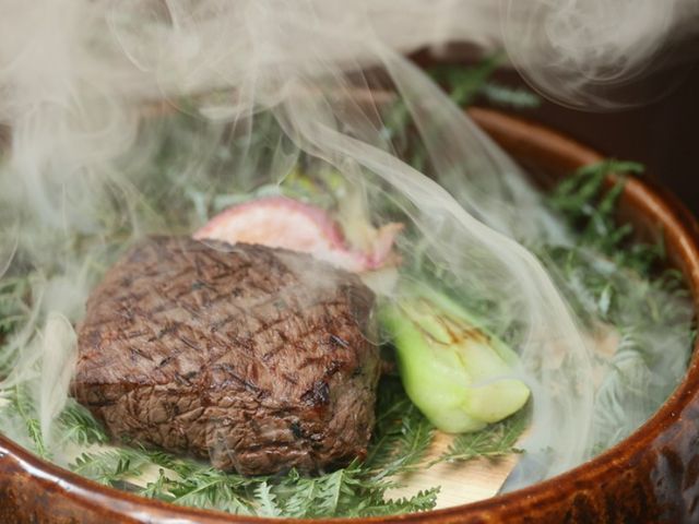 品味大人隐居处的祇园法国料理