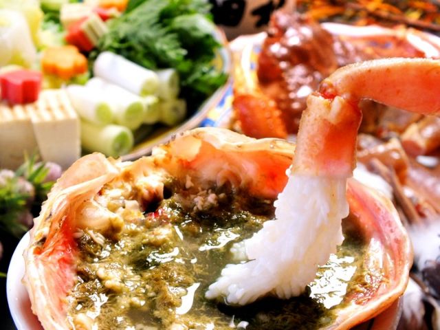 Restaurants in the gourmet city of Kanazawa to enjoy carefully selected ingredients from the Hokuriku region