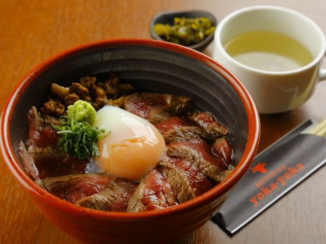 Kyushu trip! If you want to eat meat in Nagasaki, Kumamoto, or Miyazaki, this is the place!