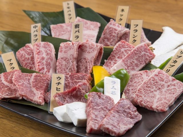 Kyushu Trip! If you want to eat meat in Nagasaki, Kumamoto, or Miyazaki, this is the place!