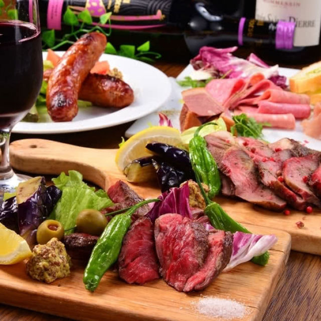 3.全席個室肉Bar MARGO-MARGO-秋葉原店