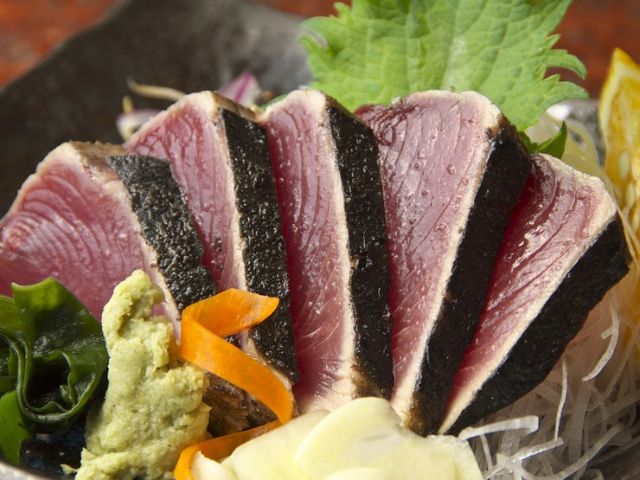 If you travel to Shikoku, you will want to eat all the fresh seafood! Recommended restaurants
