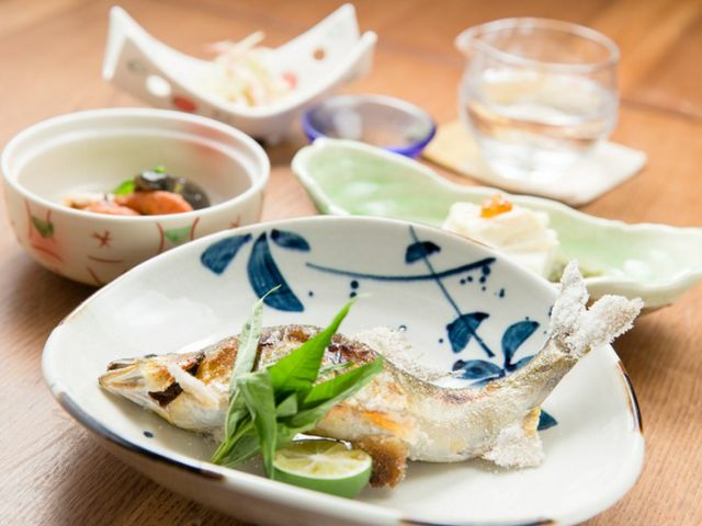 如果你要旅行四國，絕對要品嚐新鮮的海鮮！推薦店家