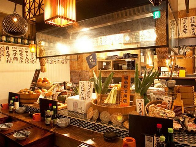 在輕鬆的氛圍中享用海鮮料理的神奈川推薦餐廳