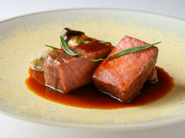 1. BEIGE Alain Ducasse Tokyo