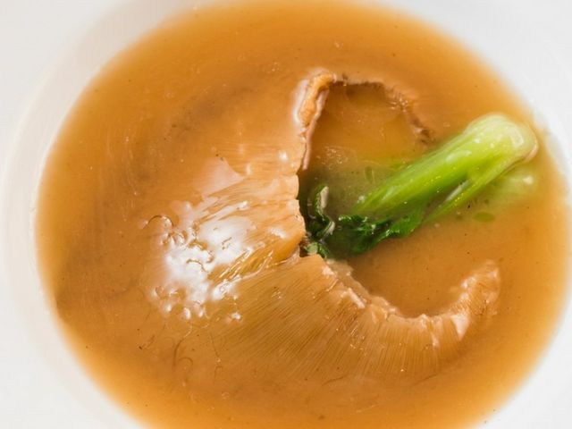 以北海道食材編織的中國四大料理讓人垂涎欲滴