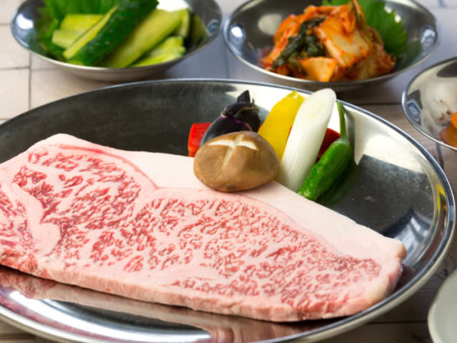8. Yakiniku no Ganaha Annex