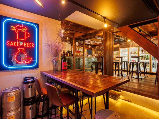 享受完京都觀光後在居酒屋乾杯!|京都