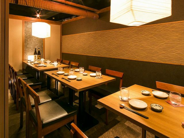 在京都观光尽兴之后在居酒屋干杯!|京都