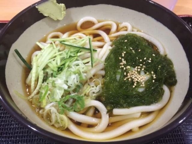 11. Torasoba Shinjuku Kabuki-cho Branch