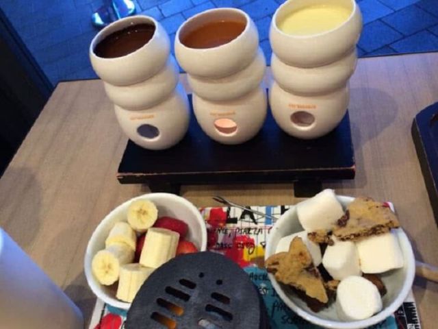 BRENNER CHOCOLATE 酒吧 东京 Solamachi Branch