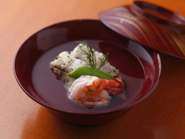 2.浪速割烹 喜川