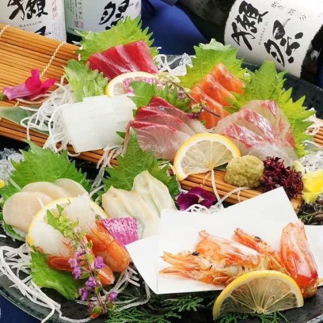 5.個室和食 Mizuki 難波店