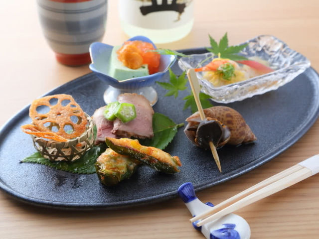 15.治兵衛難波站東店