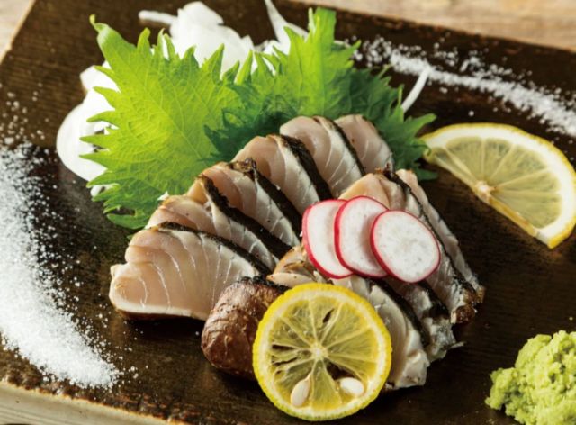 16. 爐端燒一新 難波店