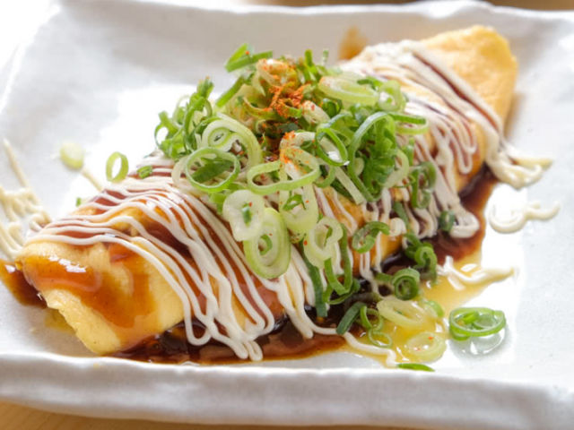 精選15間日本人氣美食網站票選的大阪・難波餐廳