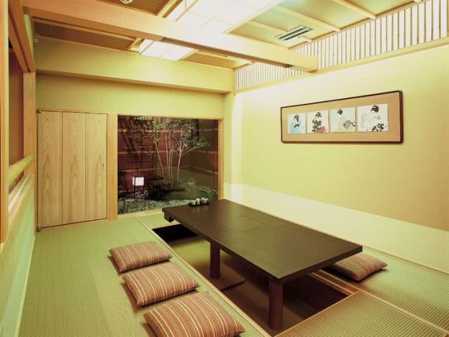 3. Koshitsu Washoku Chikuchikuya Namba Branch