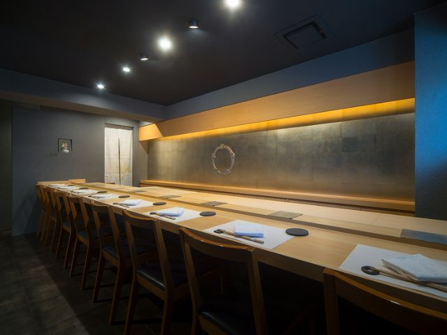 涩谷 东京15家必访寿司餐厅