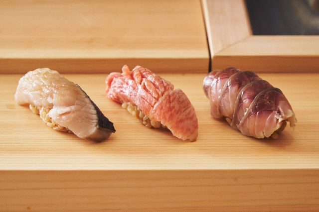12. Sushi KOURIN
