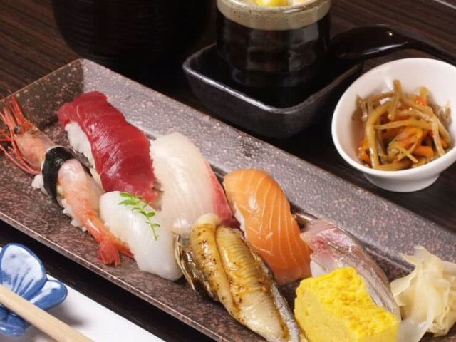 【东京・涩谷美食】15家必去的寿司餐厅