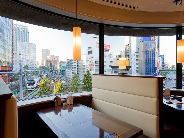 1. Niku no Mansei Main Branch Yoshoku