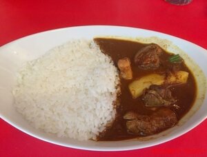 13家必去的咖喱餐厅在咖喱天堂，秋叶原
