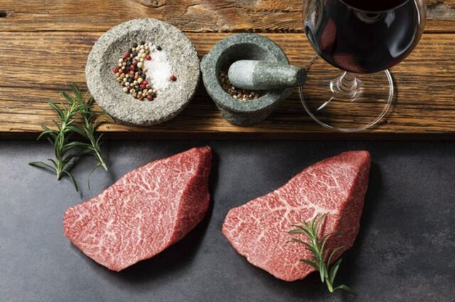 Beef-Professional Akihabara Branch cuisine