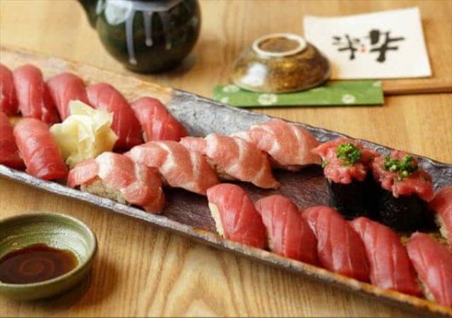 值得一试！筑地市场25家午餐选择