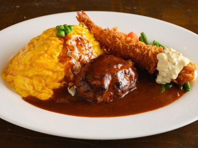 4. Western Restaurant Ginza Grill Cardinal